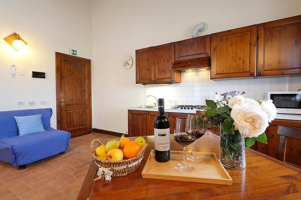 Podere San Giuseppe San Vincenzo Exteriör bild