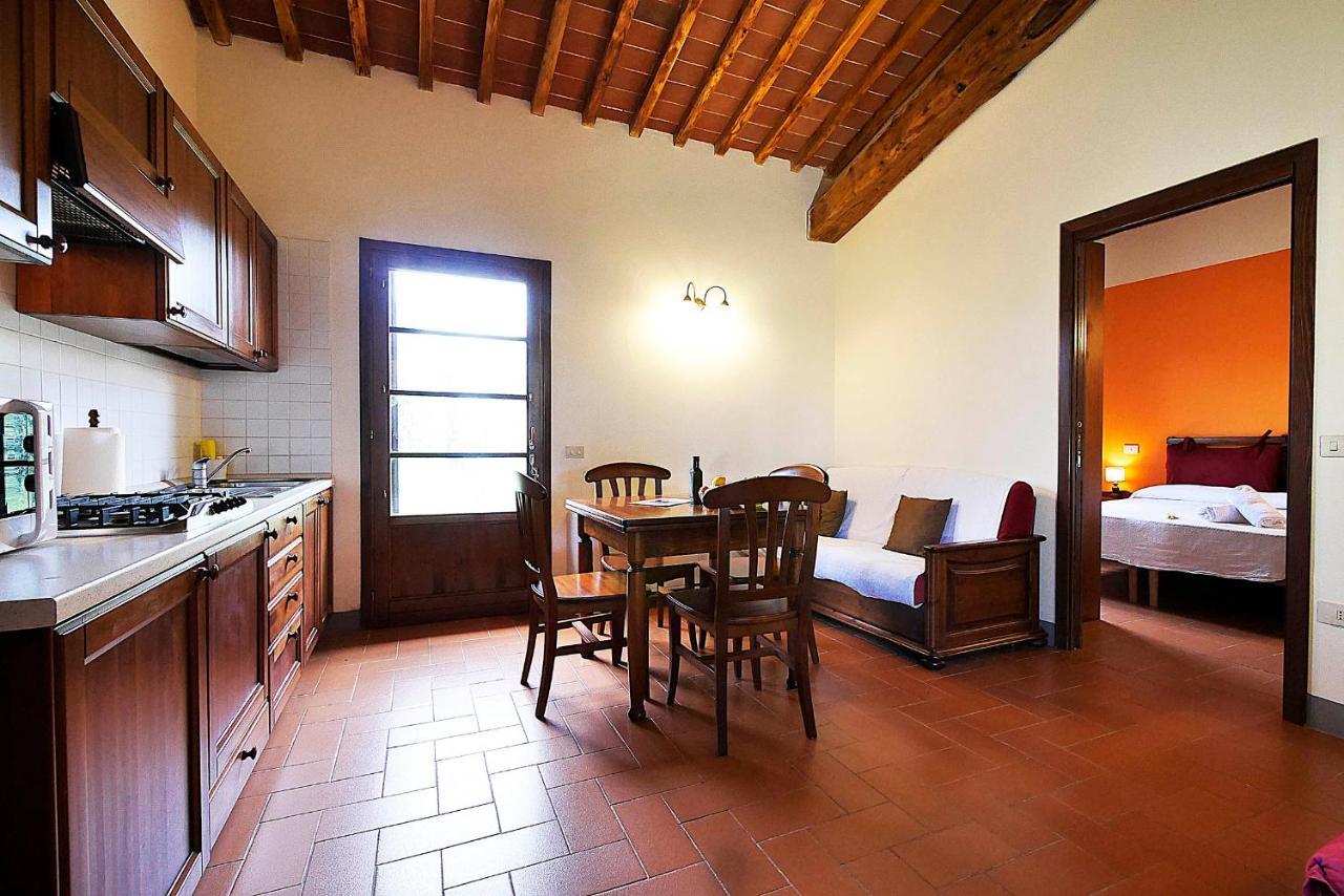 Podere San Giuseppe San Vincenzo Exteriör bild