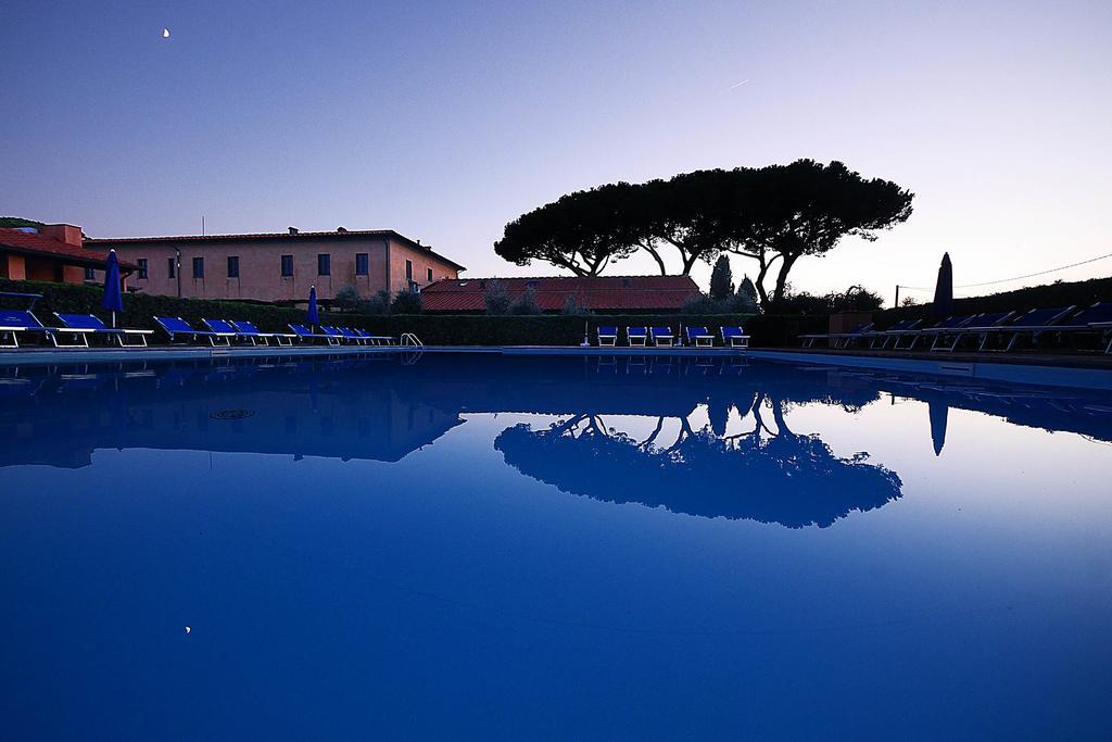 Podere San Giuseppe San Vincenzo Exteriör bild