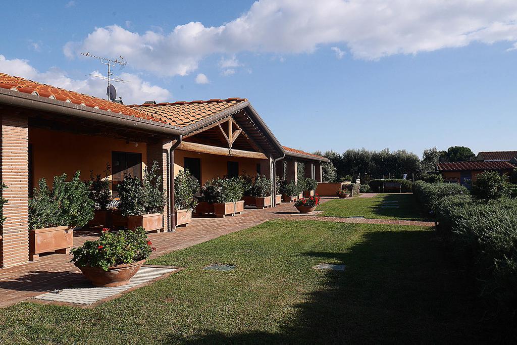 Podere San Giuseppe San Vincenzo Exteriör bild