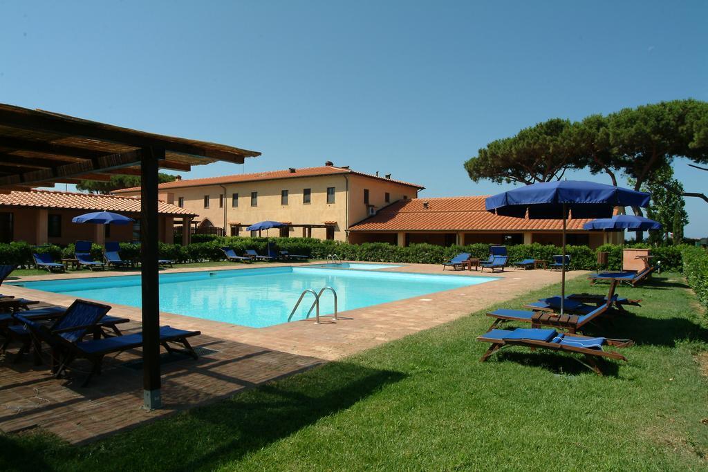 Podere San Giuseppe San Vincenzo Exteriör bild