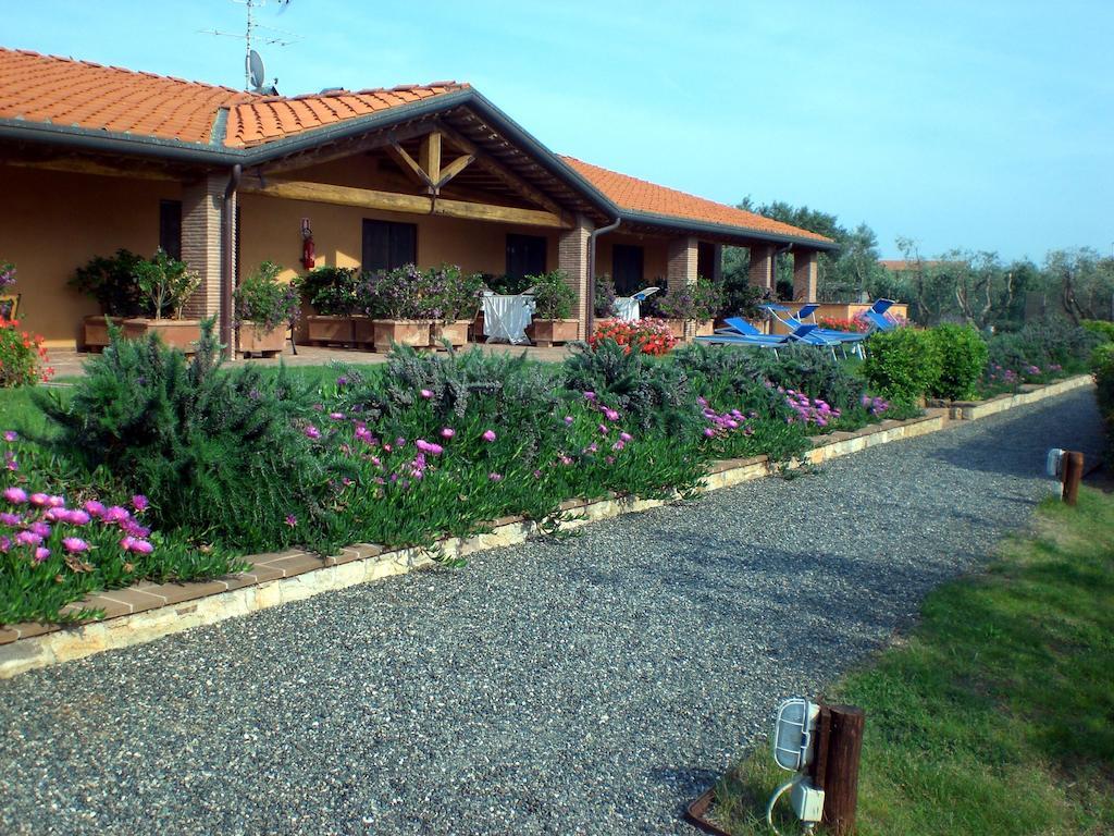 Podere San Giuseppe San Vincenzo Exteriör bild
